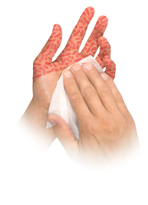 Hand Hygiene: Necessary but Not Sufficient