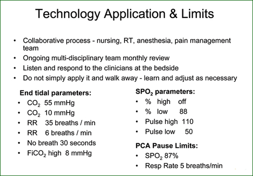 safer pca therapy