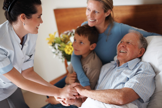 Patients and Families: Key Partners in Improving Patient Experience