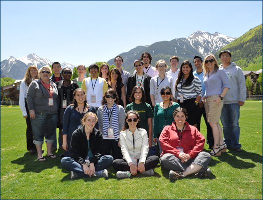Telluride Patient Safety Educational Roundtable Student Summer Camp: Class of 2011