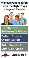 Patient safety and quality helathcare