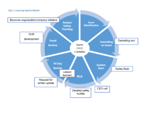 Becoming a High-Reliability Organization Through Shared Learning of ...