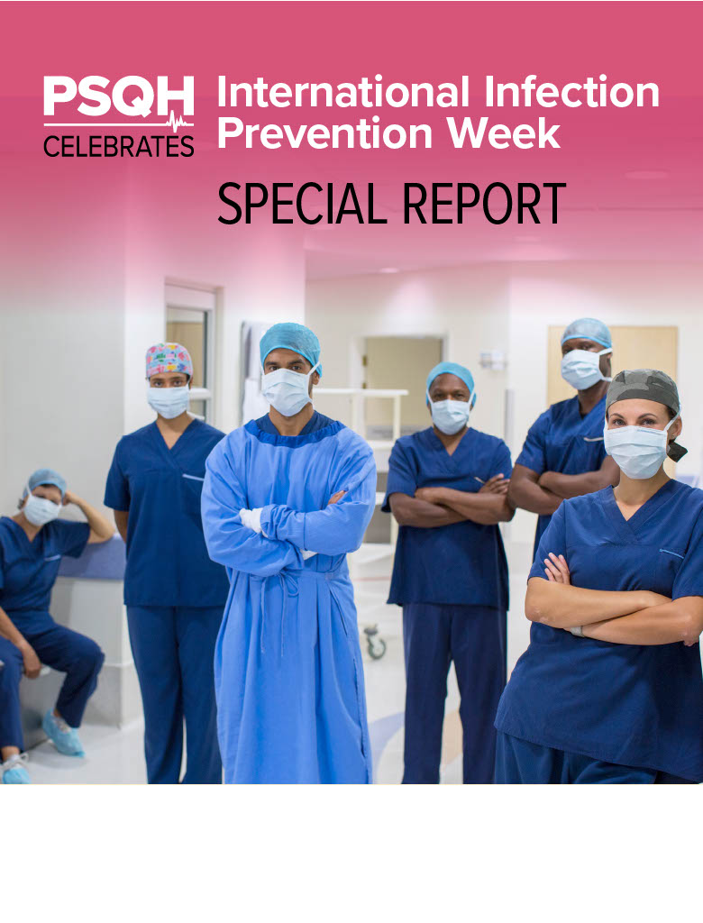 International Infection Prevention Week Special Report Patient