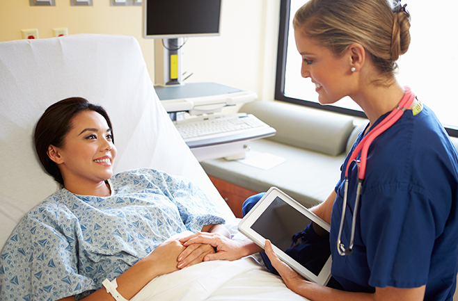 Nursing Analytics:  Using Cost and Quality Information to Improve  Patient Care